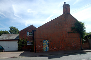 The former Rising Sun July 2010